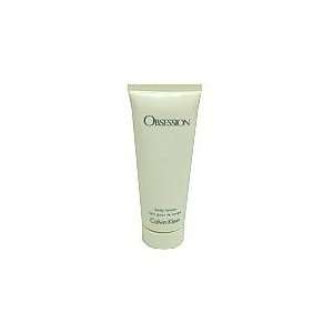  OBSESSION by Calvin Klein BODY LOTION 6.7 OZ Beauty