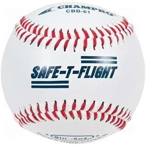  Champro Safe T Soft Practice Baseballs