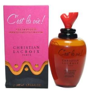  Cest La Vie By Christian Lacroix for Women 6.8 Oz Foaming 