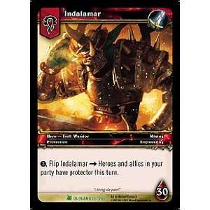   Indalamar   Fires of Outland   Uncommon [Toy] Toys & Games