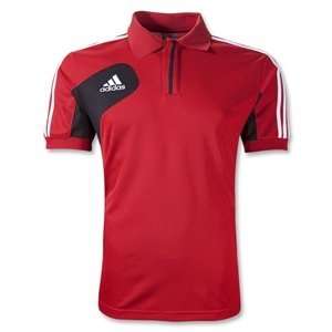  adidas Condivo 12 CL Polo (Red/Blk): Sports & Outdoors