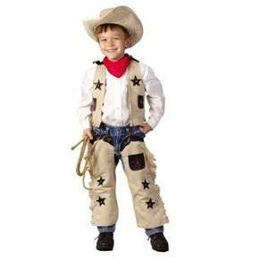  Cowboy Toddler Large