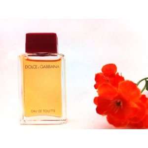 Dolce & Gabbana By Dolce & Gabbana for Women, Eau De Toilette Mini 4.9 