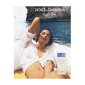  D & G Light Blue By Dolce & Gabbana For Women. Set edt 