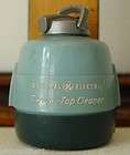 1950s GE General Electric Swivel Top Cleaner Mini Vacuum Advertising 