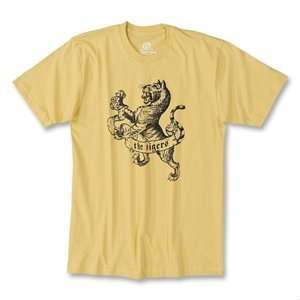  Objectivo Hull City Tigers T Shirt (Yellow): Sports 