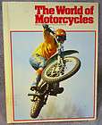 The World of Motorcycles, An Illustrated Encyclopedia, Volume 12, Pro 