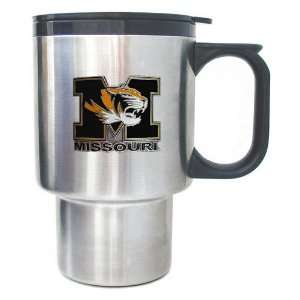  Missouri Tigers Stainless Travel Mug   NCAA College 
