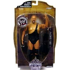  WWE Wrestlemania 25 Series 1 Action Figure Big Show Toys 