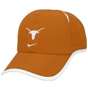   Texas Longhorns Burnt Orange Ladies Training Hat: Sports & Outdoors