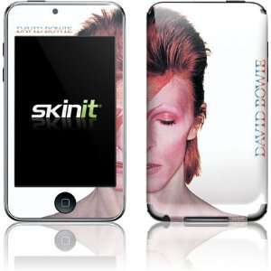  Skinit David Bowie Aladdin Sane Vinyl Skin for iPod Touch 