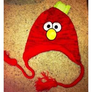  Sesame Street Elmo Laplander Hat 