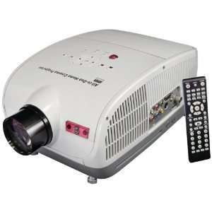   PYLE HOME PRJSD188 PRJSD188 MULTIMEDIA PROJECTOR WITH DVD: Electronics