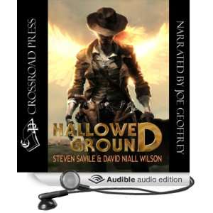 Hallowed Ground [Unabridged] [Audible Audio Edition]