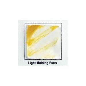  Acrylic Medium Golden Light Molding Paste 16 oz Arts 