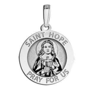  Saint Hope Medal Jewelry