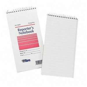  Tops Gregg Ruled Reporters Notebook