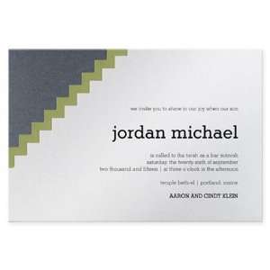  Cubic Bar Mitzvah Invitations: Health & Personal Care