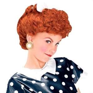  I Love Lucy Child Wig: Toys & Games