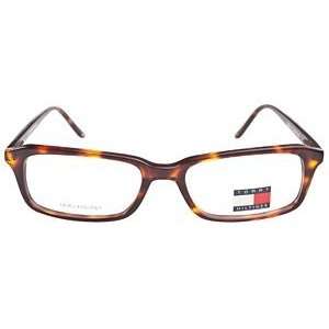  Tommy Hilfiger 3051 Tortoise Eyeglasses Health & Personal 