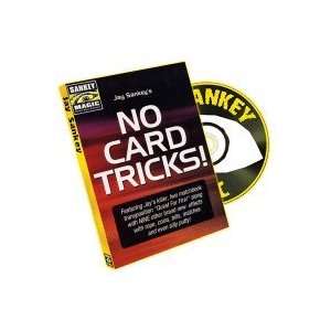  No Cards by Jay Sankey Toys & Games
