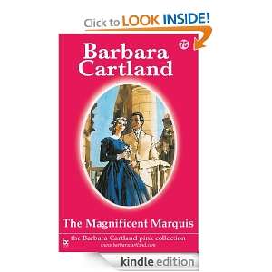 75. The Magnificent Marquis (The Pink Collection) Barbara Cartland 