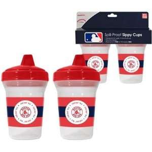  Baby Fanatic Boston Red Sox Sippy Cup: Baby