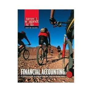  Financial Accounting Tools for Business Decision Making 