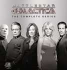 Battlestar Galactica   The Complete Epic Series (DVD, 2004, 6 Disc Set 