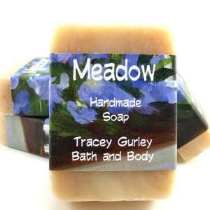  Meadow Handmade Soap   2 pack Beauty