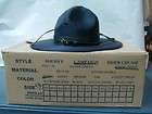 state police hat  