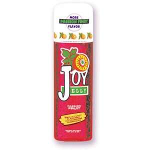  Joy Jelly Lubricant 4oz. Passion Fruit Lube Health 