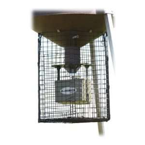  Boss Buck Inc. 1200   lb. Deluxe Automatic Feeder Sports 