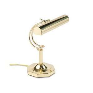  Solid Brass Piano Lamp: Home & Kitchen