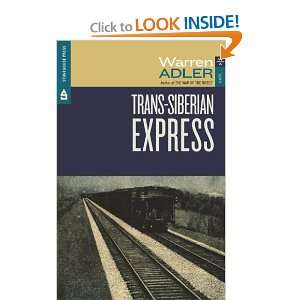  Trans Siberian Express (9780671817367) Warren adler 