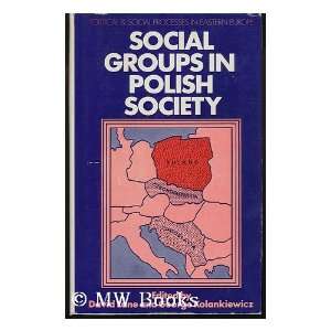  Social Groups in Polish Society (Policy & Social Processes 