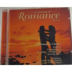  An evening of romance 3 John Morgan (Orch.) Music
