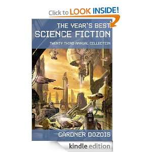 The Years Best Science Fiction Twenty Third Annual Collection 
