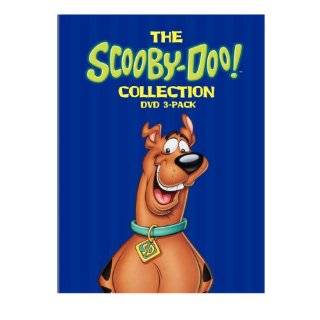  The Scooby Doo Collection 1 (Creepiest Capers / Original 