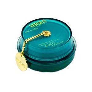  Time To Relax by Versace 1.3 oz Relaxing Face Mask for 