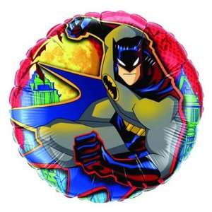  Batman Burst 18in Balloon Toys & Games