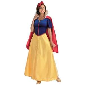  Women’s Snow White Costume: Toys & Games