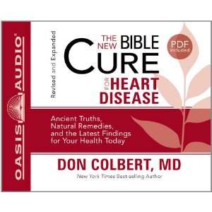  The New Bible Cure for Heart Disease (9781609811624): Don 