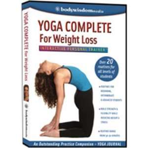  Yoga Complete For Weight Loss DVD by Mary Pappas Sandonas 