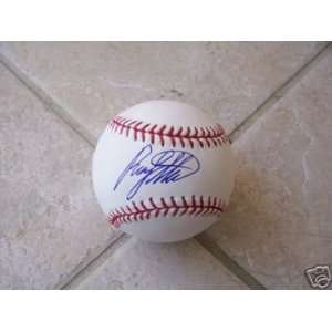  Rusty Staub New York Mets Signed Official Ml Ball Sports 