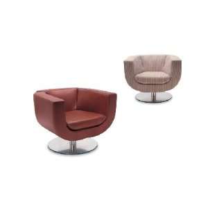   Leather Chair Swivel BNT  Occasional Chairs / Ottomans