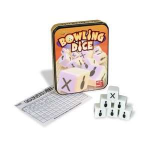 Bowling Dice Game Toys & Games