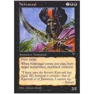  Magic the Gathering   Nekrataal   Visions Toys & Games