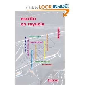  Escrito en Rayuela (Spanish Edition) (9788495282262 