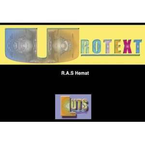   Urotext luts Simplifying Urology (9781903737033) R.A.S. Hemat Books